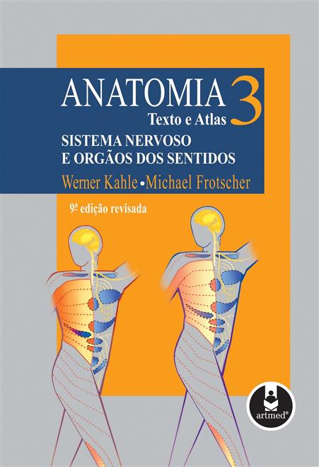 Anatomia - Texto e Atlas