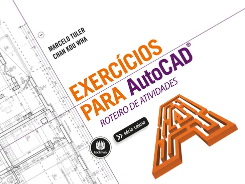 Exercícios para Autocad