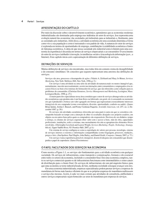 Administração de Serviços