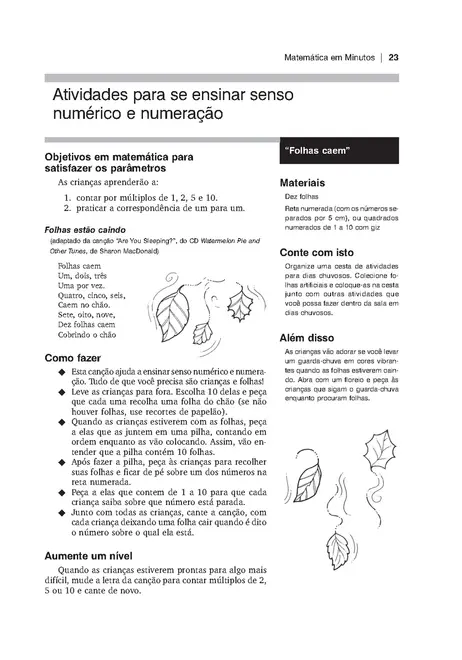 Matemática em Minutos