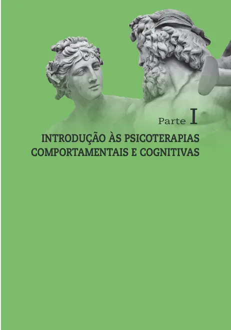 Psicoterapias Cognitivo-Comportamentais