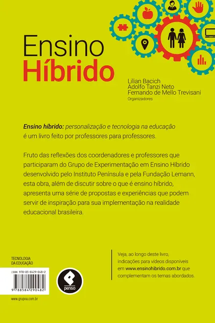 Ensino Híbrido