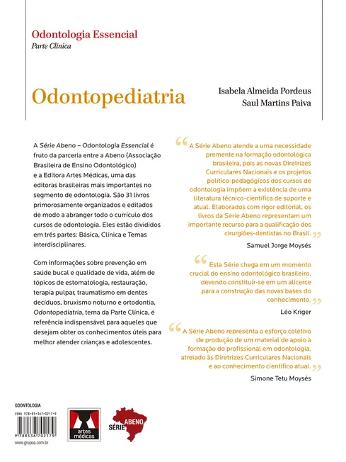 Odontopediatria