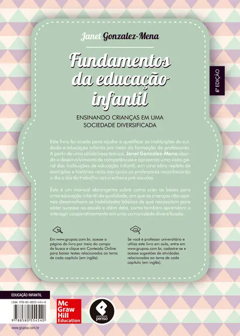 Fundamentos da Educação Infantil