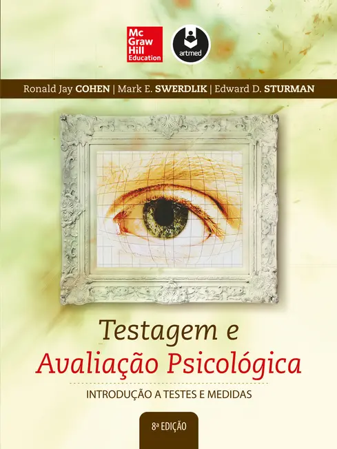 Testagem e Avaliação Psicológica
