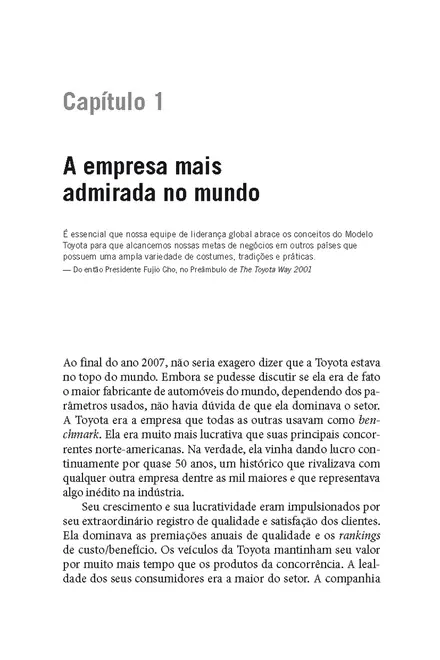 A Crise da Toyota