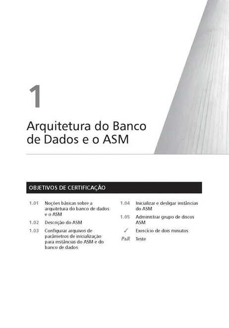 OCP Oracle Database 11g