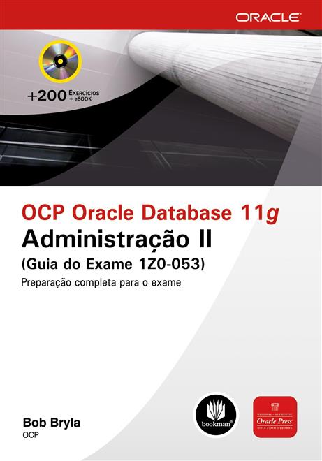 OCP Oracle Database 11g