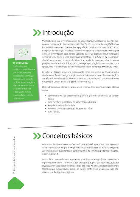 Práticas em Tecnologia de Alimentos