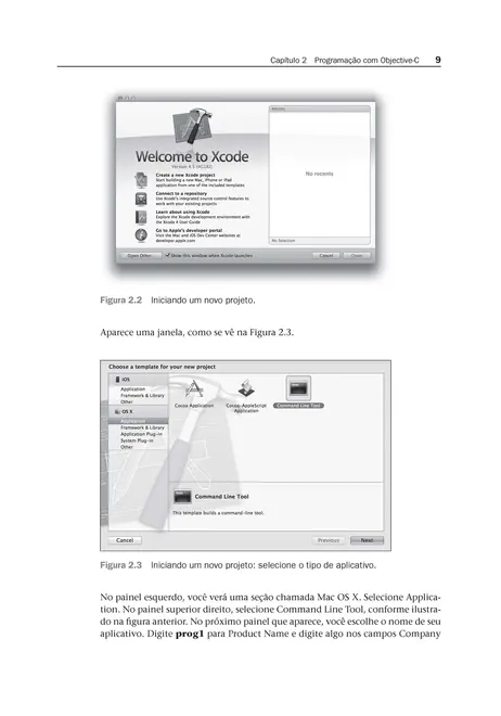 Programação com Objective-C
