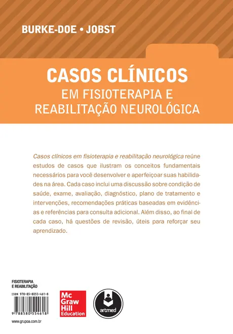 Casos Clínicos em Fisioterapia e Reabilitação Neurológica