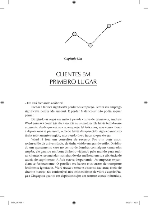 O Gerente Lean