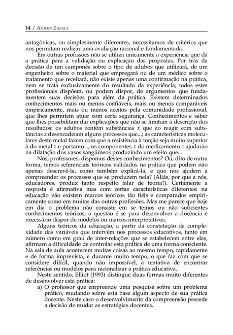 A Prática Educativa