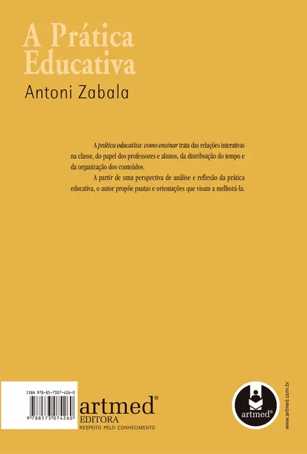 A Prática Educativa
