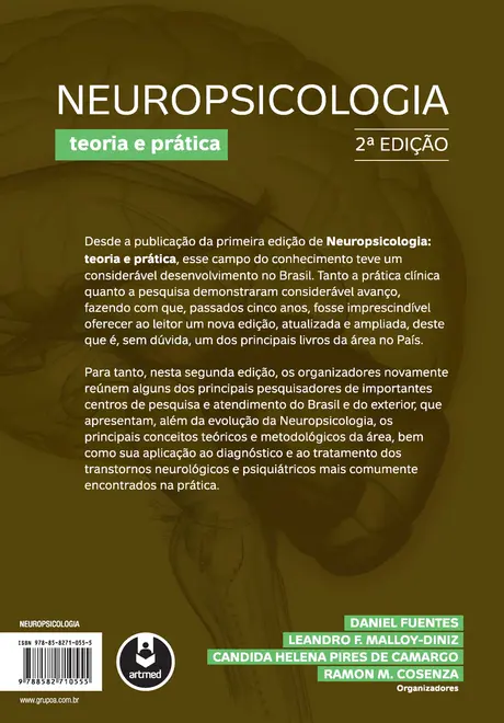 Neuropsicologia teoria e pratica