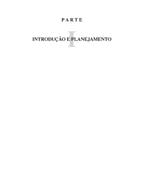 Gerenciamento da Cadeia de Suprimentos/Logística Empresarial