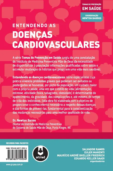 Entendendo as Doenças Cardiovasculares