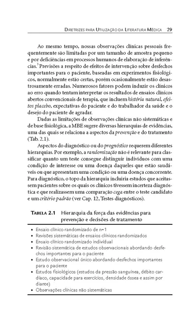 Diretrizes para Utilização da Literatura Médica