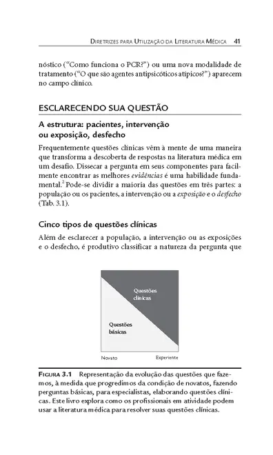 Diretrizes para Utilização da Literatura Médica