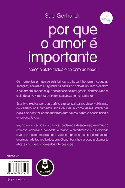 Por que o Amor é Importante