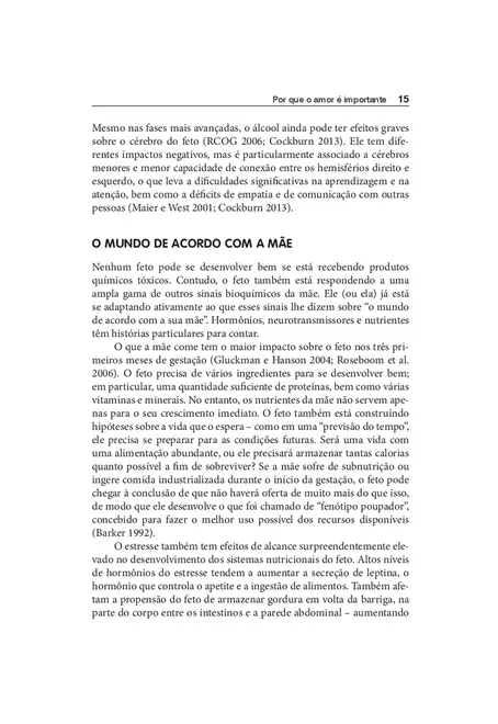 Por que o Amor é Importante