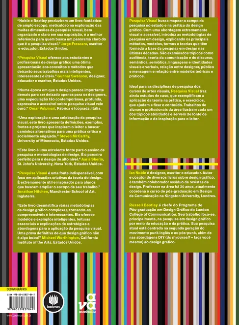 Pesquisa Visual