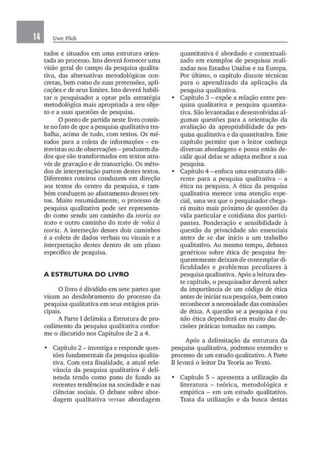 Introdução à Pesquisa Qualitativa