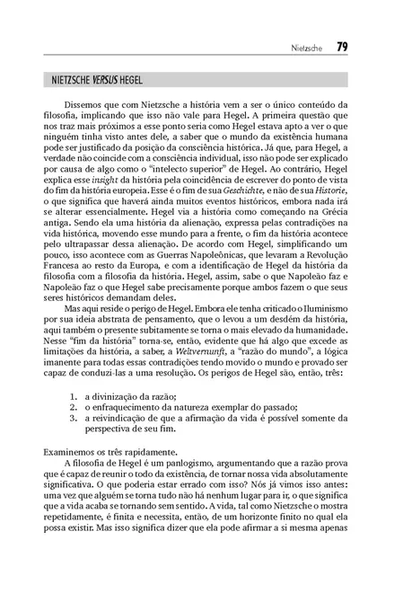 Nietzsche