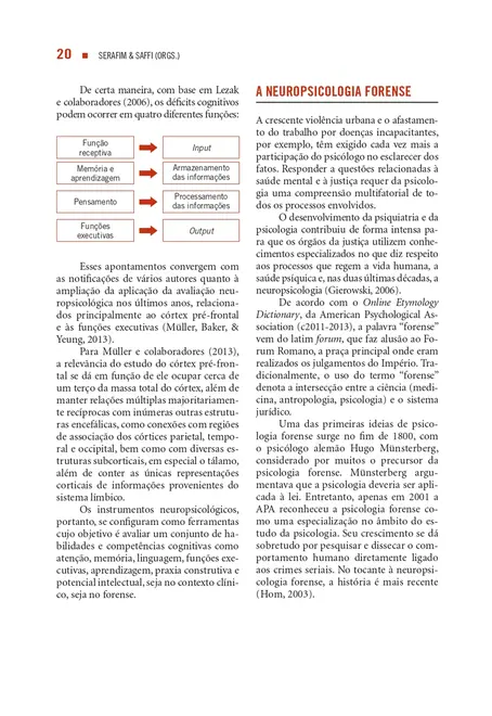 Neuropsicologia Forense