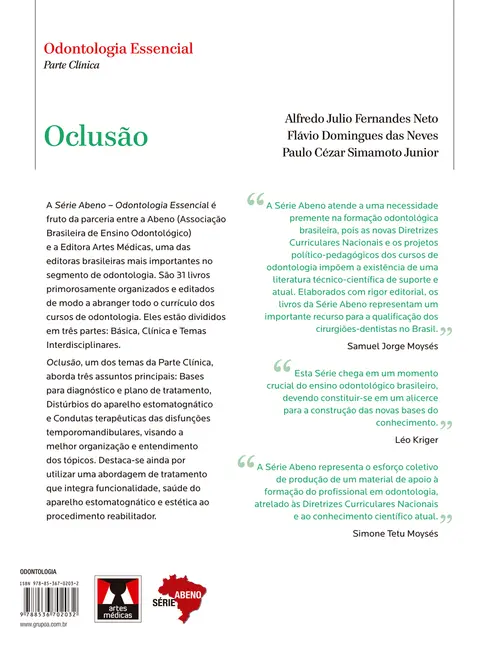 Oclusão