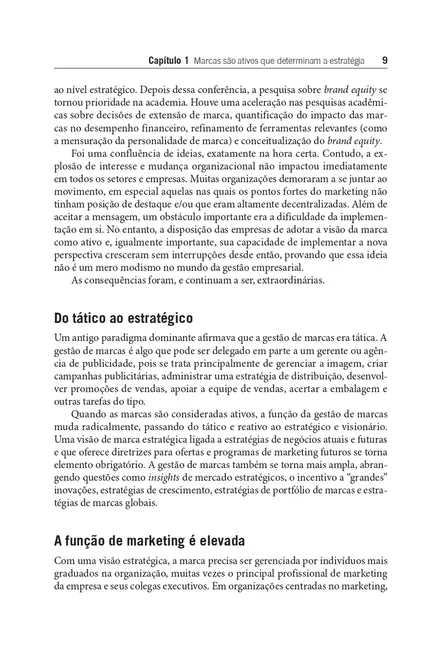 On Branding