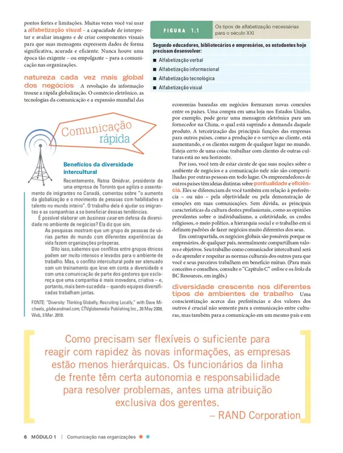 Comunicação Empresarial