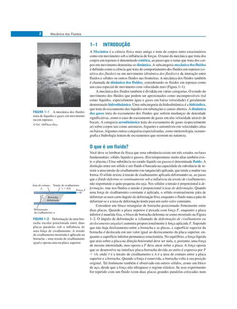 Mecânica dos Fluidos
