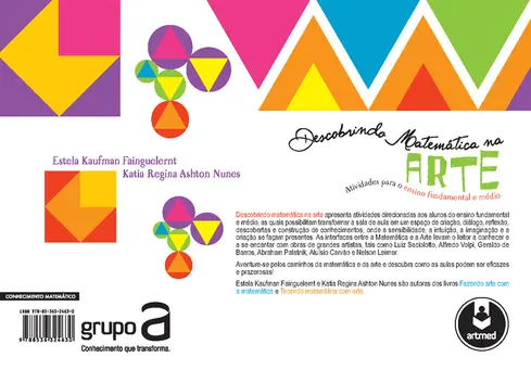 Descobrindo Matemática na Arte