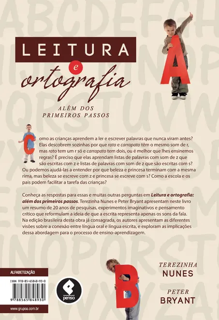 Leitura e Ortografia