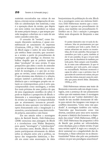 A Revista e seu Jornalismo
