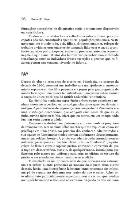 Sem Consciência