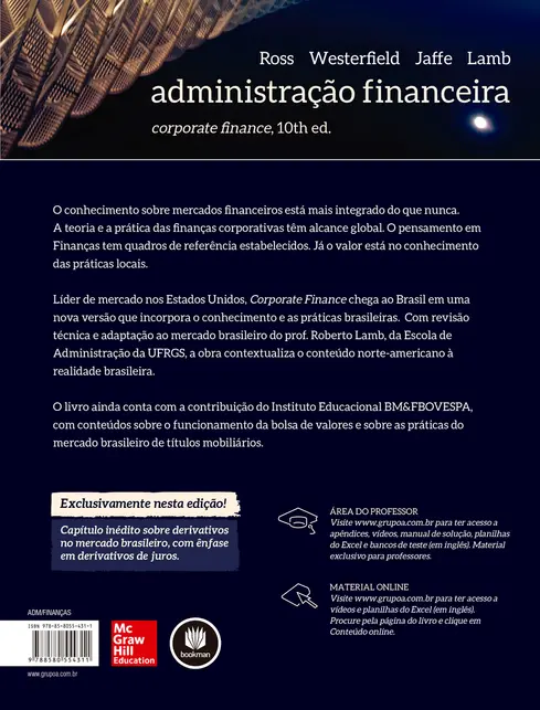 Administração Financeira