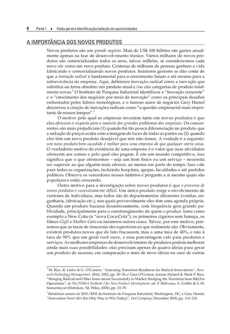 Gestão de Novos Produtos