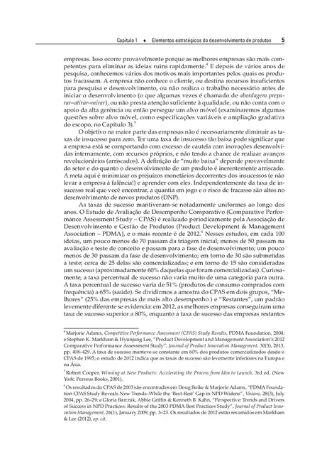 Gestão de Novos Produtos