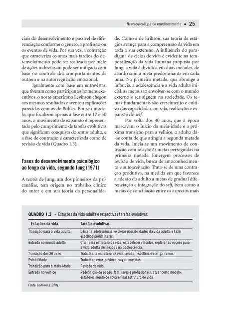 Neuropsicologia do Envelhecimento
