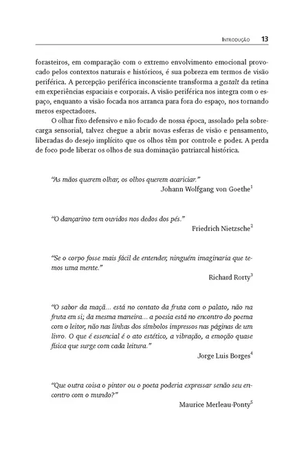 Os Olhos da Pele