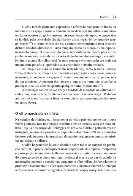 Os Olhos da Pele