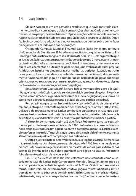 Heróis do Xadrez Clássico
