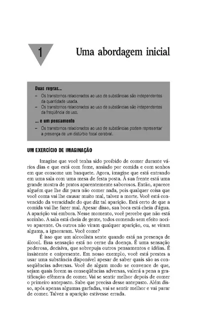 Transtornos Relacionados ao Uso de Substâncias
