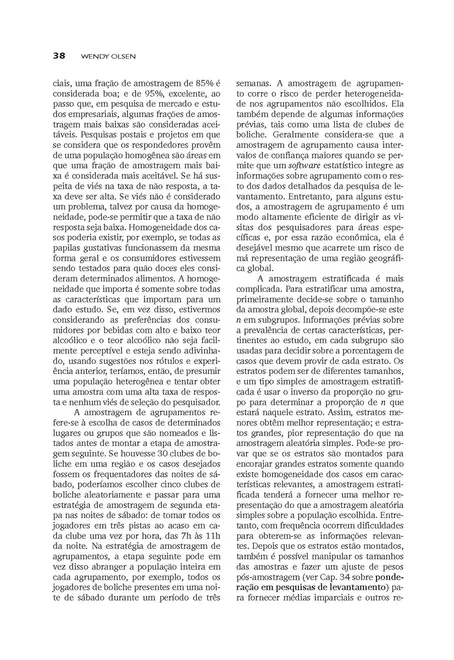 Coleta de Dados