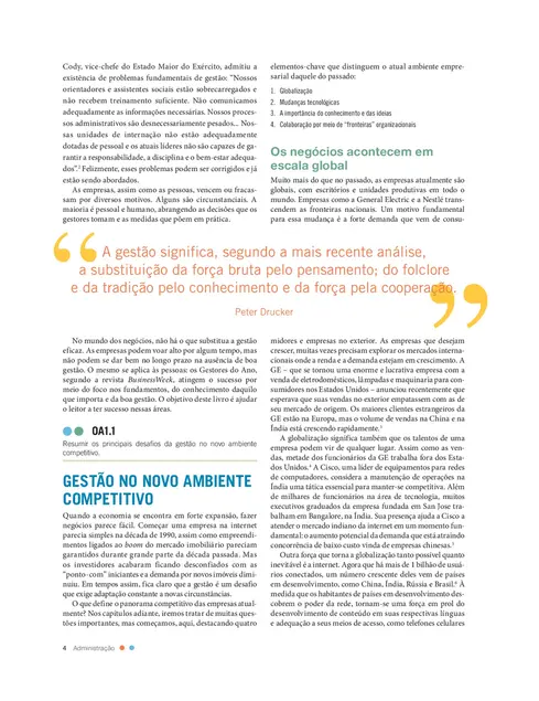 Administração