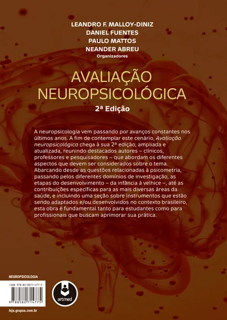 Avaliação Neuropsicológica