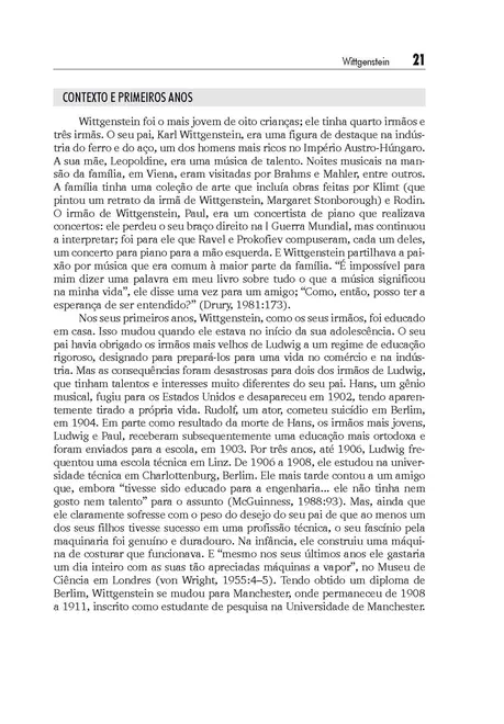 Wittgenstein