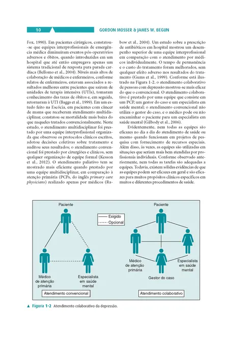 Compreendendo o Trabalho em Equipe na Saúde